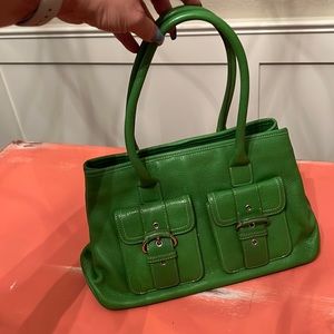 Green Loft Purse
